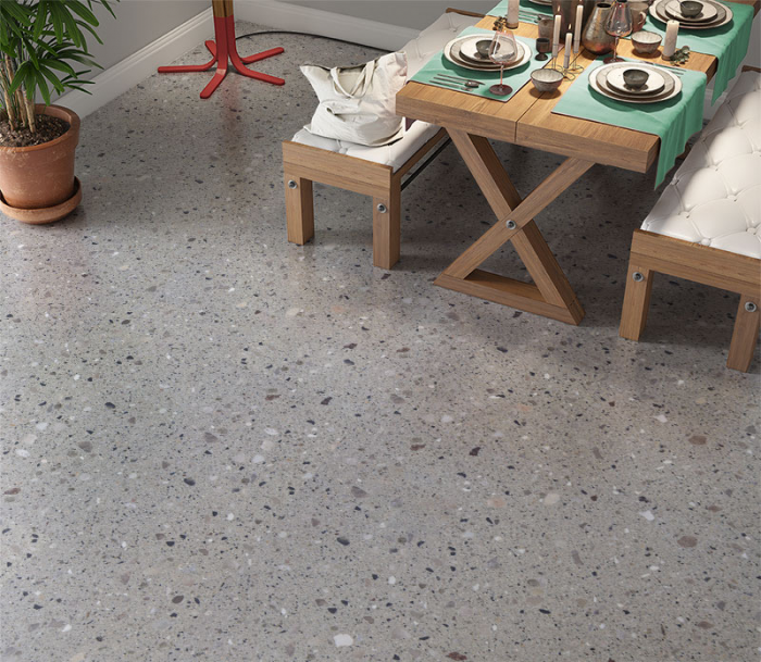 Magnesite Terrazzo