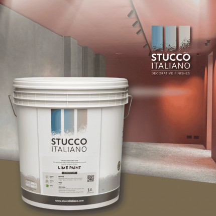 STUCCO ITALIANO LIME PAINT 14L