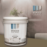 STUCCO SETA 20 kg – Een afwerking uit pure zijde