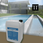 TOPCIMENT ACRICEM RESIN POOL COMPONENT B MICROCEMENT 5Liter