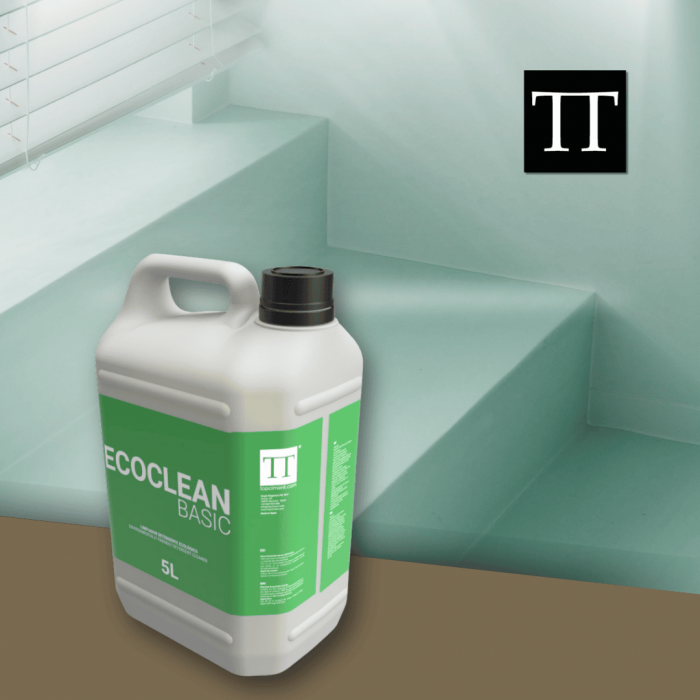 TOPCIMENT ECOCLEAN BASIC 5 Liter