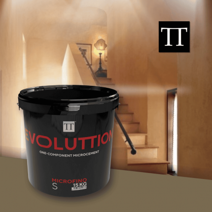 TOPCIMENT EVOLUTTION MICROFINO S 20kg – Cement + Water (1)