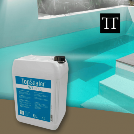 TOPCIMENT TOPSEALER WT POOL 5 Liter