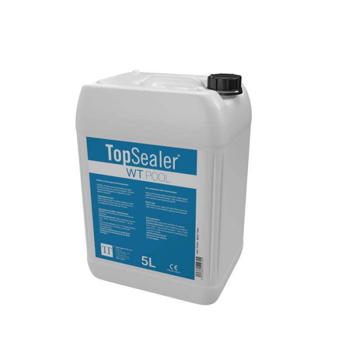 TOPCIMENT TOPSEALER WT POOL