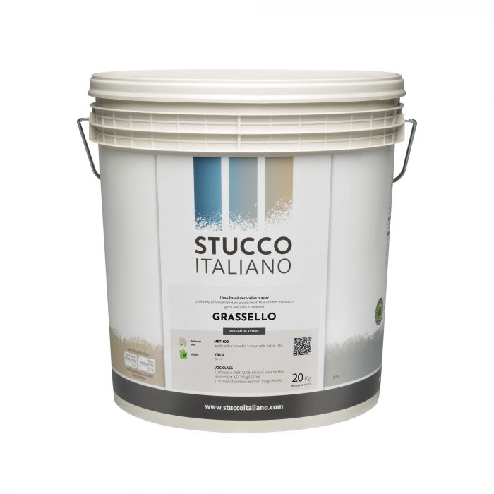 STUCCO GRASELLO